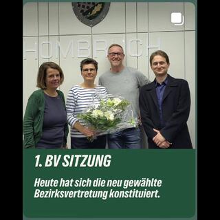 1. BV Sitzung 20225