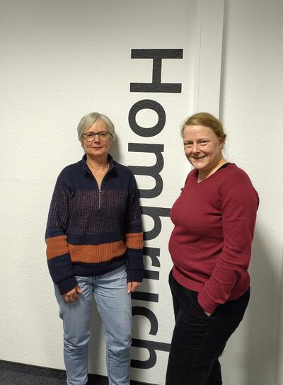 Barbara und Inga