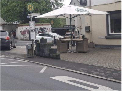 Bushaltestelle Hellerstr.